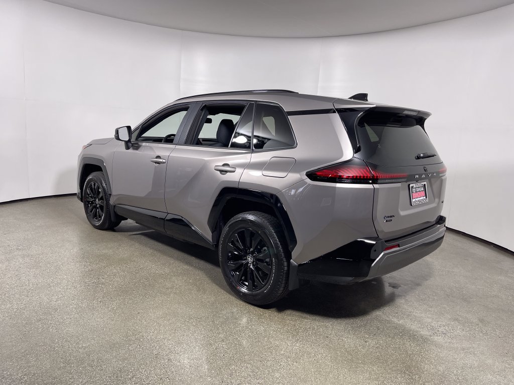 New 2026 Toyota RAV4 SE w/ Weather Package AWD/4WD image 5