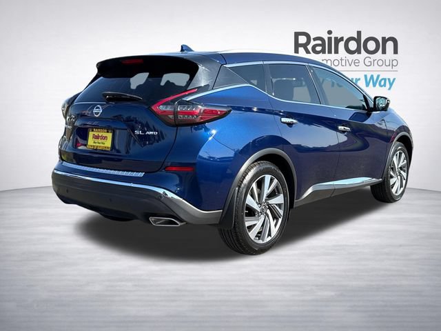 Used 2019 Nissan Murano SL AWD/4WD image 7