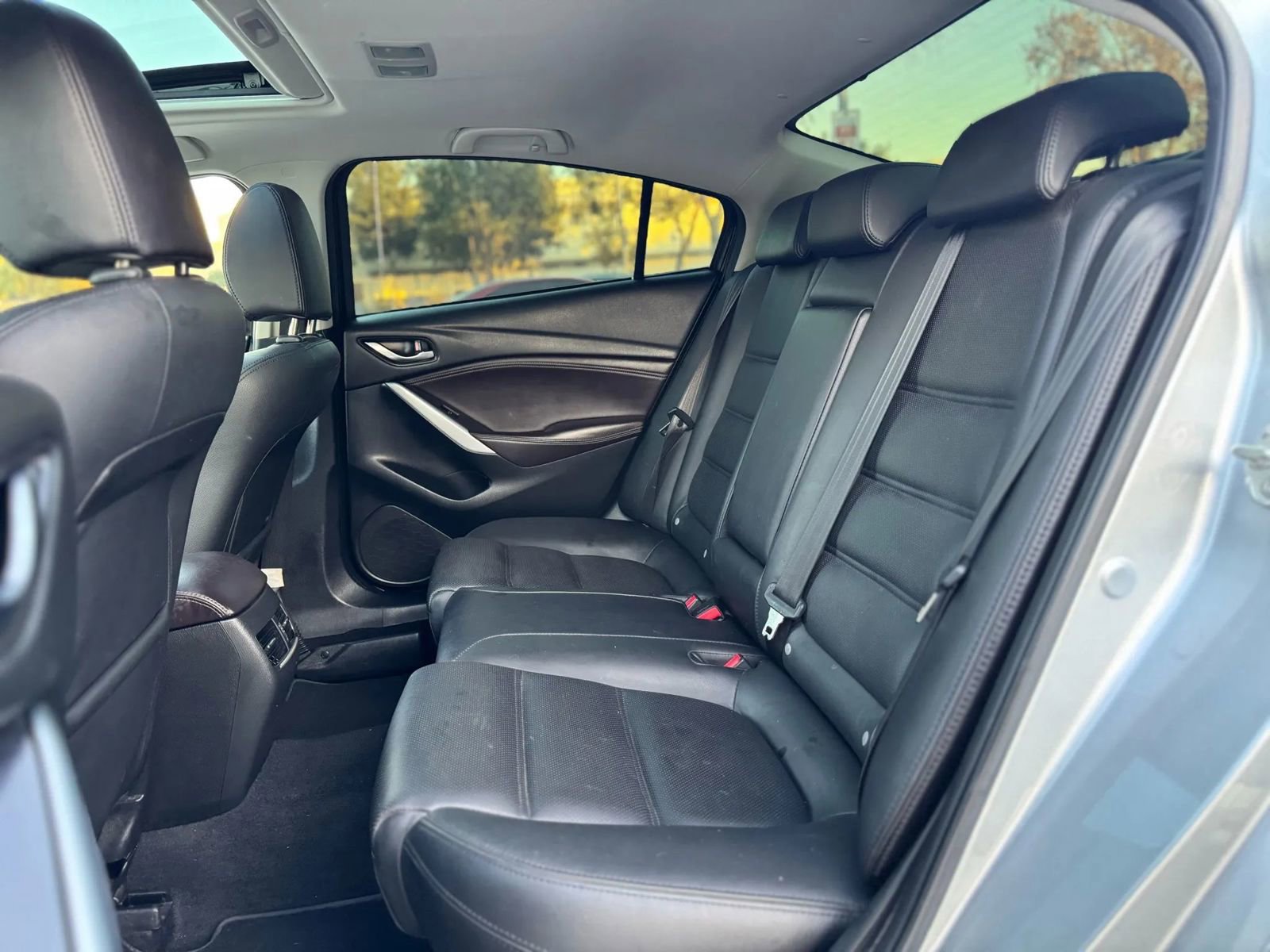 Used 2016 MAZDA MAZDA6 Grand Touring image 13