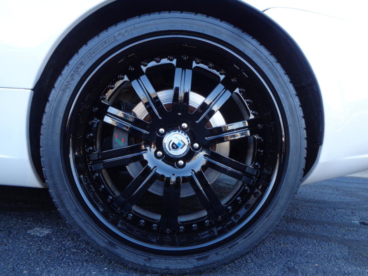 Used 2007 Jaguar XKR R RWD image 18