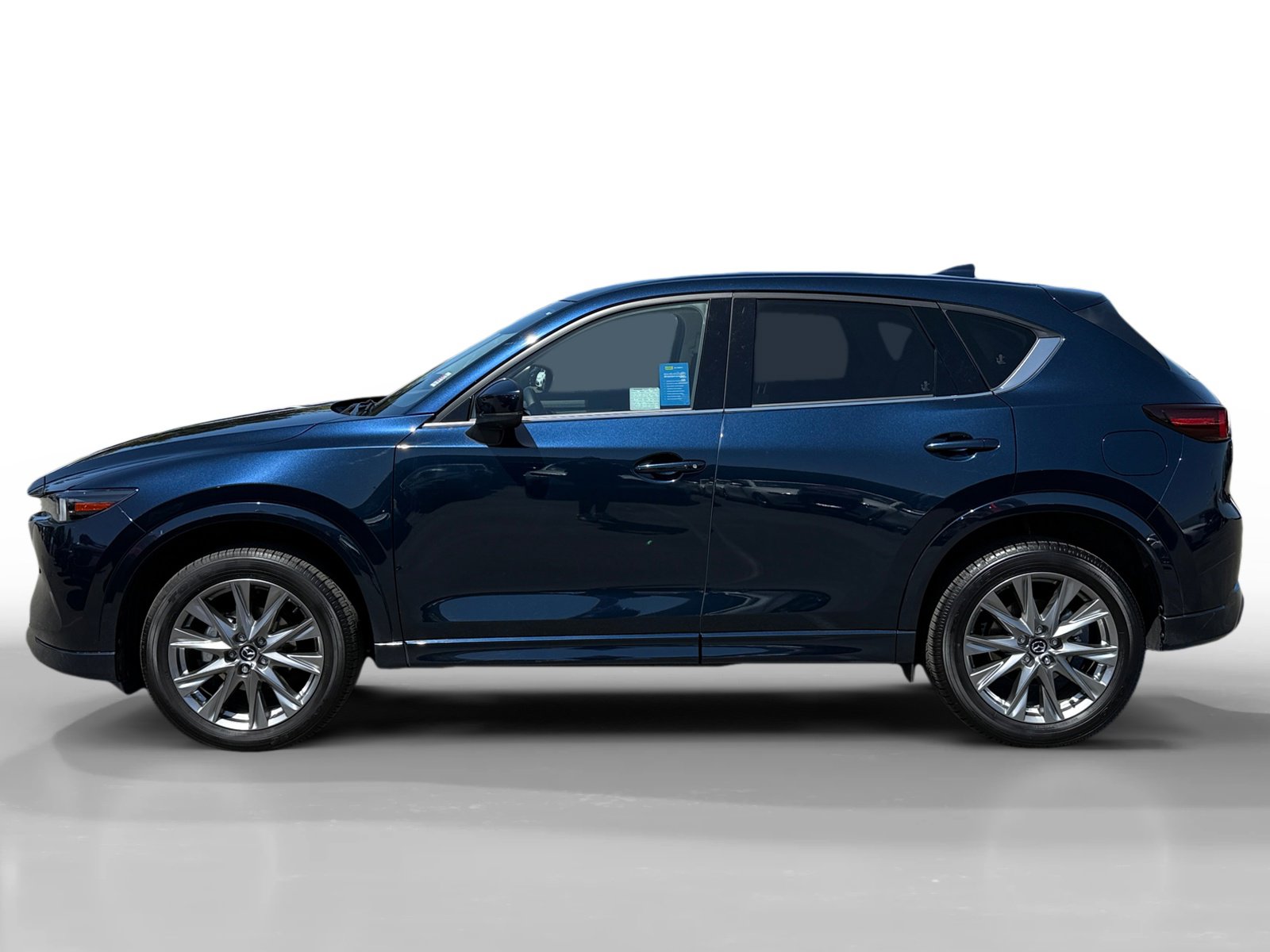 Certified 2025 MAZDA CX-5 AWD 2.5 S w/ Premium Plus Pkg image 2