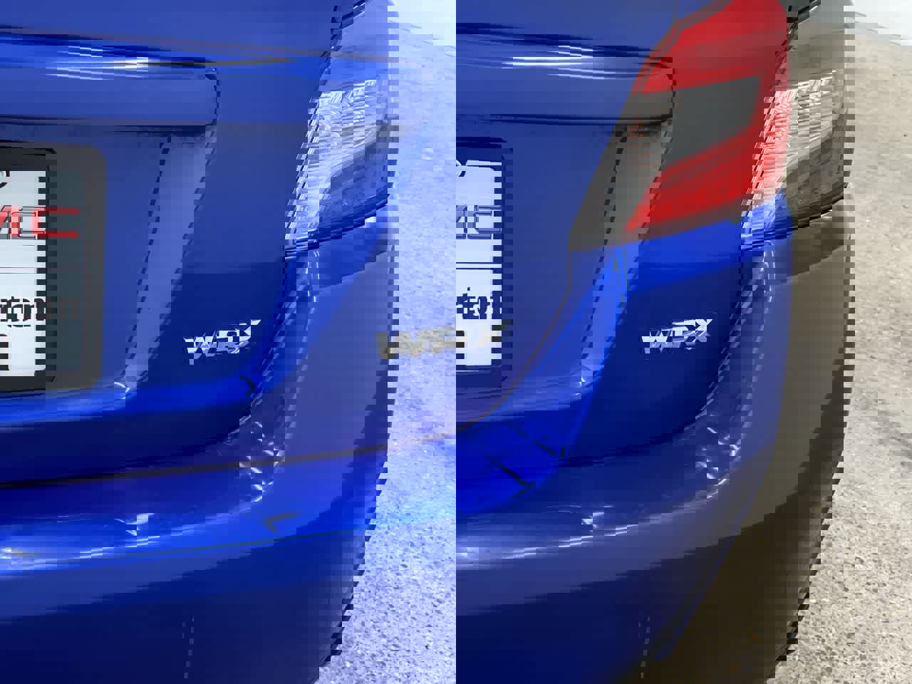 Used 2016 Subaru WRX Limited image 11