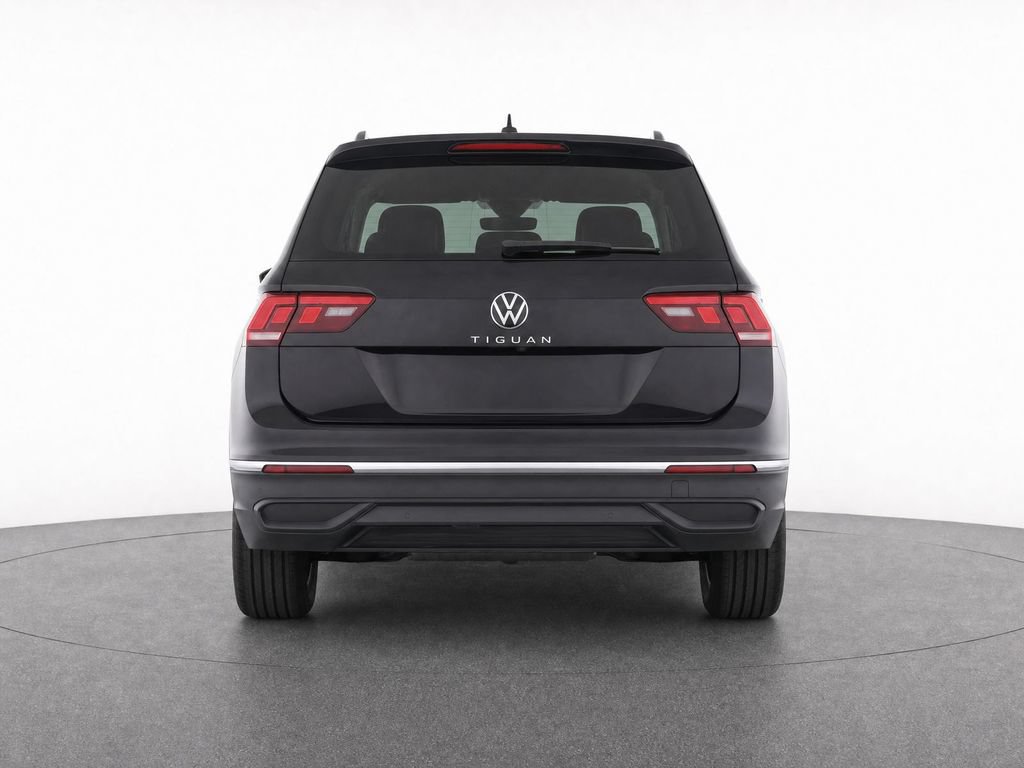 Used 2022 Volkswagen Tiguan S FWD image 7