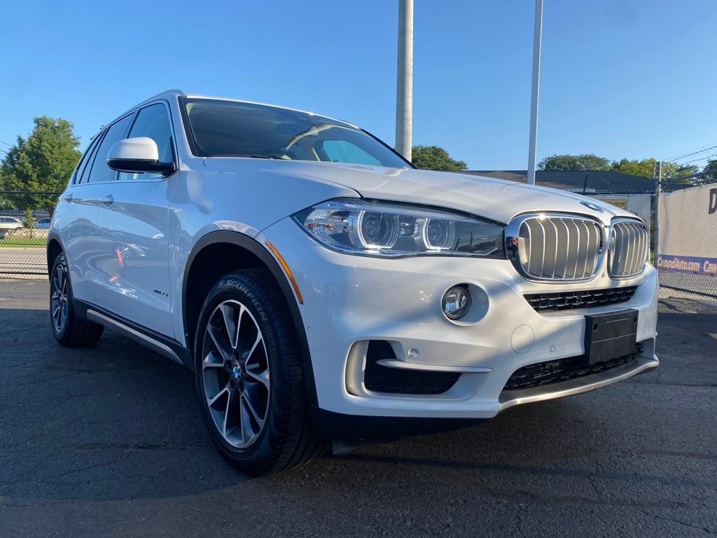 Used 2018 BMW X5 xDrive35i AWD/4WD image 33