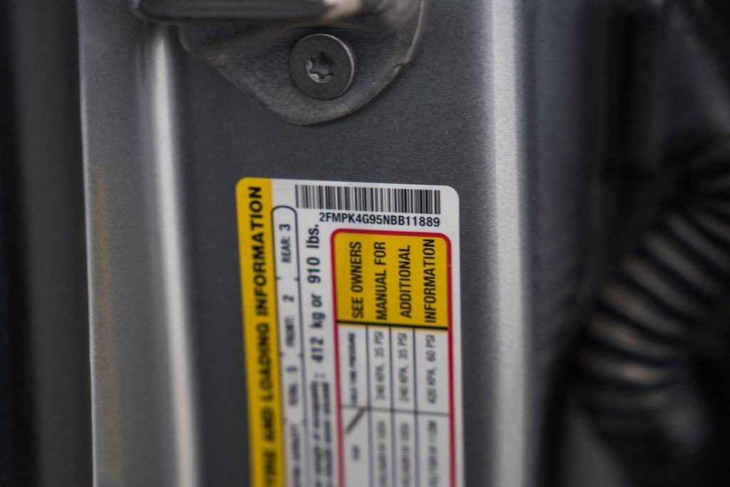 Used 2022 Ford Edge SE image 36