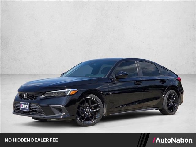 Used 2023 Honda Civic Sport