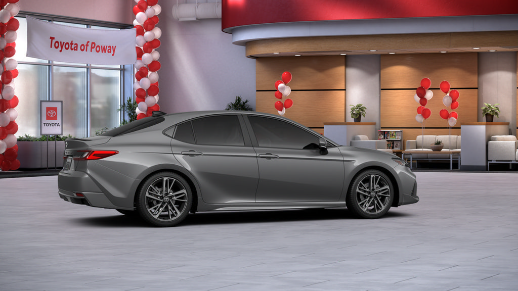 New 2026 Toyota Camry XSE FWD image 13