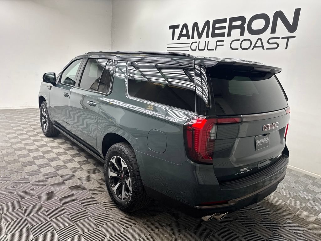 New 2026 GMC Yukon XL AT4 Ultimate w/ LPO, Get Active Package AWD/4WD image 3