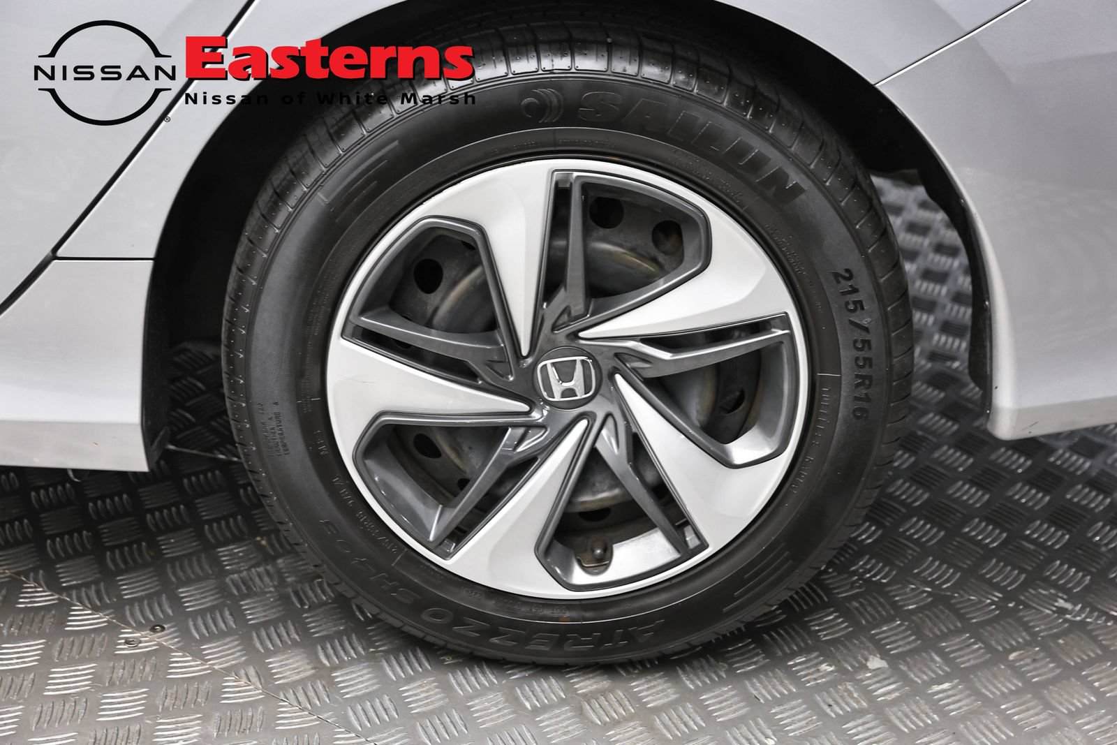 Used 2020 Honda Civic LX image 8