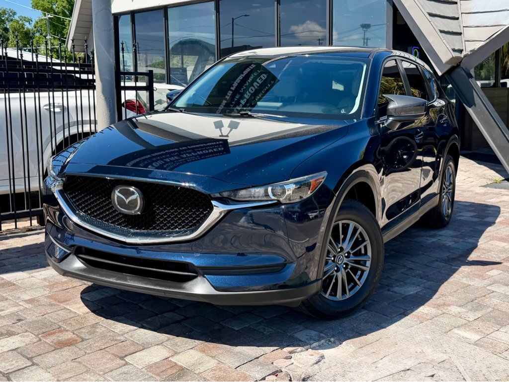 Used 2020 MAZDA CX-5 Touring FWD image 26