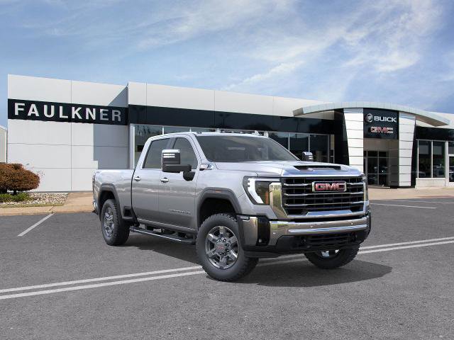 New 2026 GMC Sierra 2500 SLT image 24