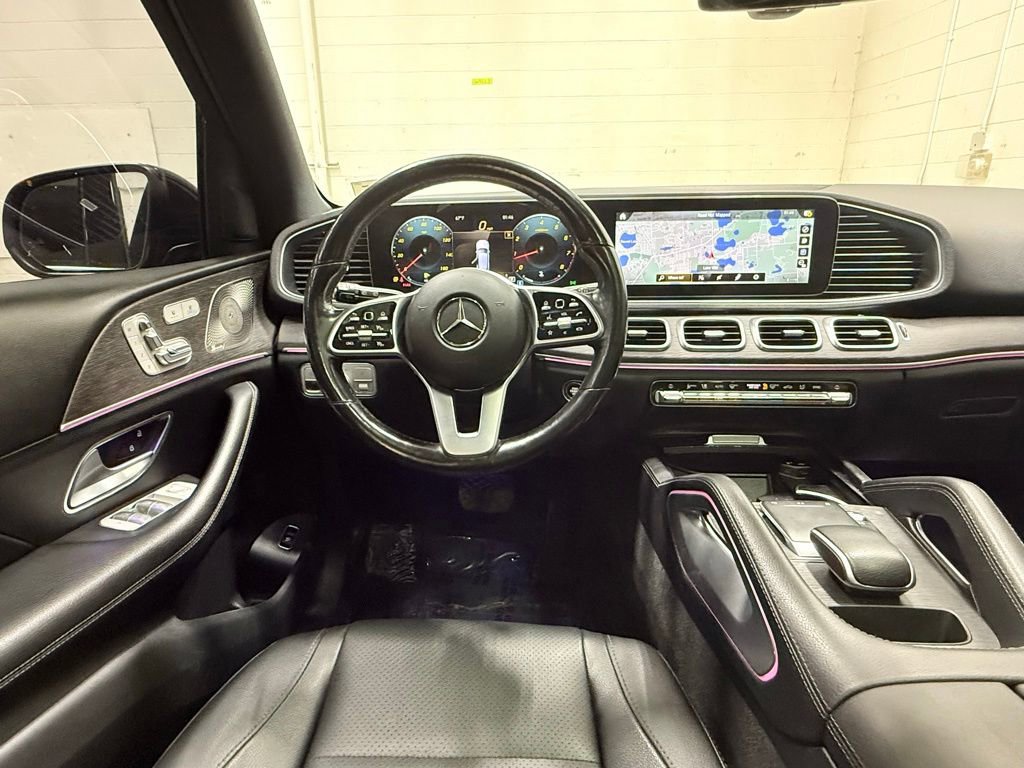 Used 2022 Mercedes-Benz GLE 350 4MATIC w/ Premium Package image 33