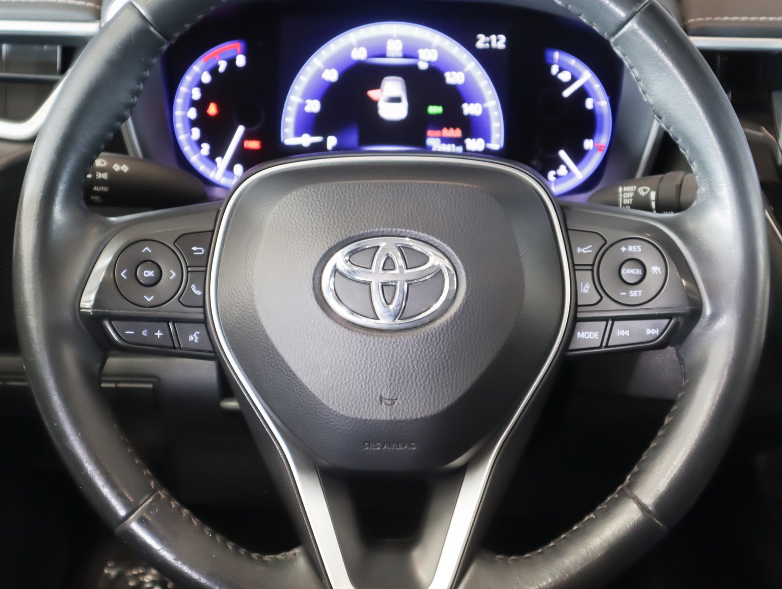 Used 2020 Toyota Corolla XLE w/ Carpet Mat Package (TMS) FWD image 19