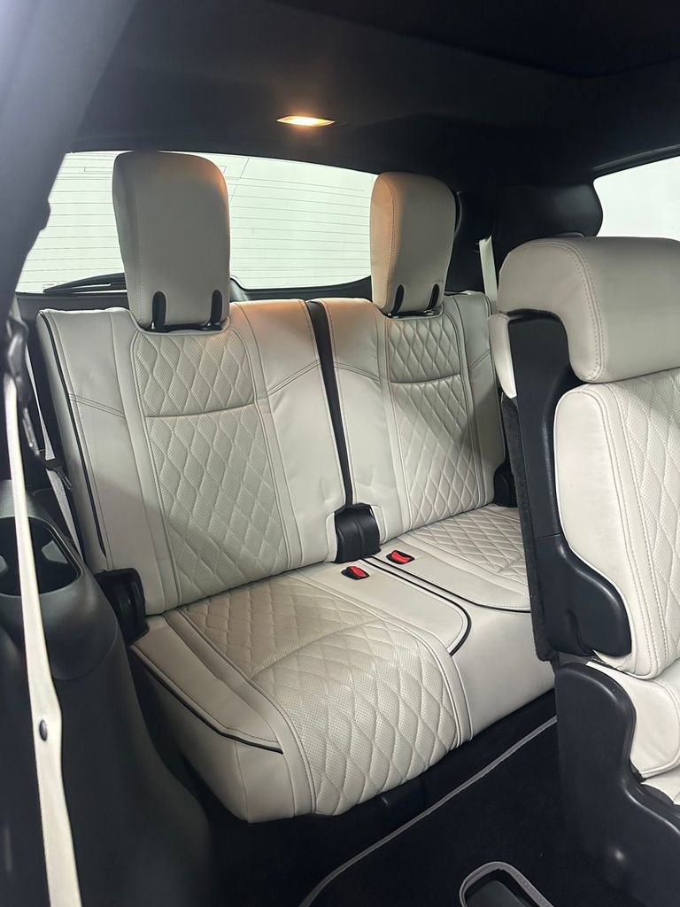 Used 2019 INFINITI QX60 Luxe w/ Limited Package image 36