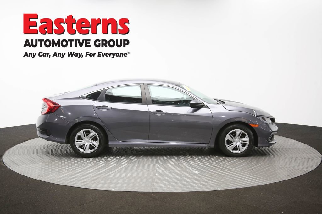 Used 2021 Honda Civic LX image 44