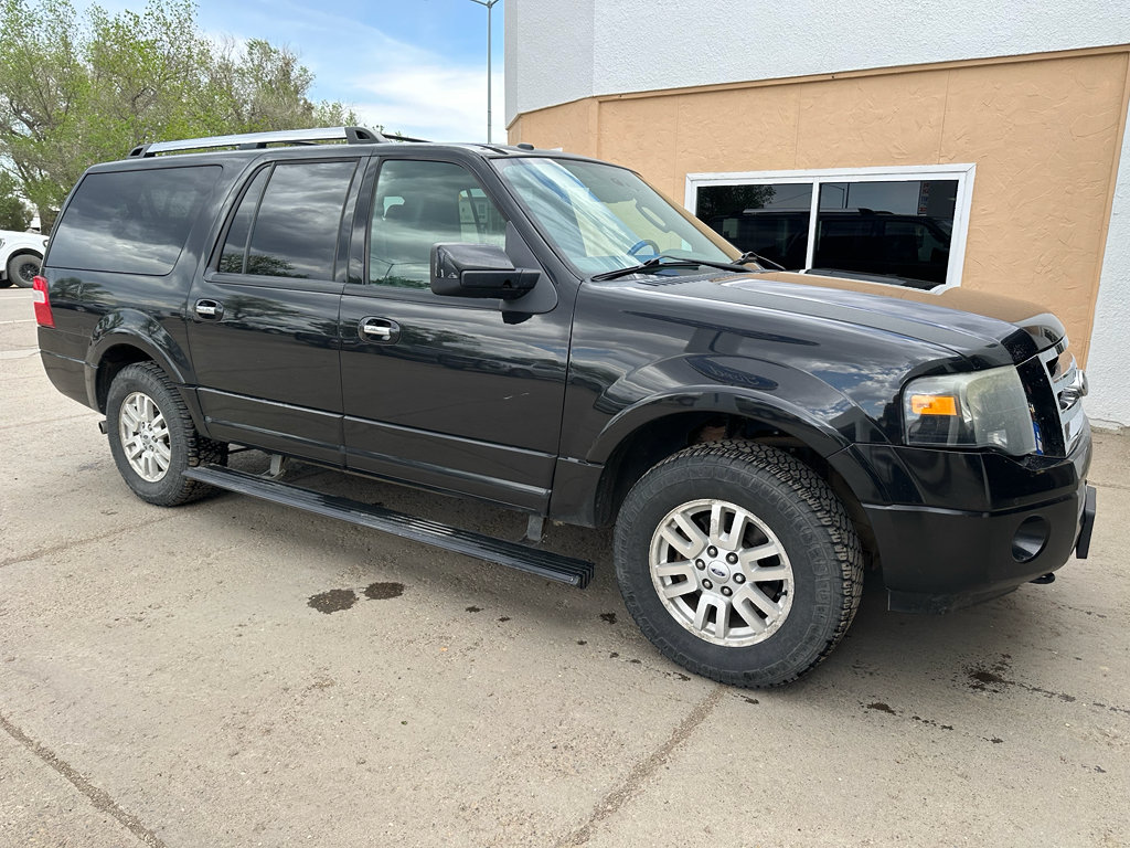 Used 2014 Ford Expedition EL Limited w/ Equipment Group 301A AWD/4WD image 6