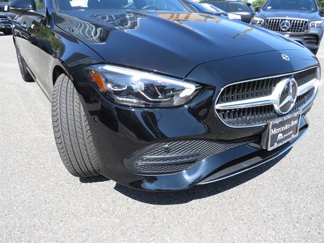 Used 2026 Mercedes-Benz C 300 4MATIC Sedan image 27