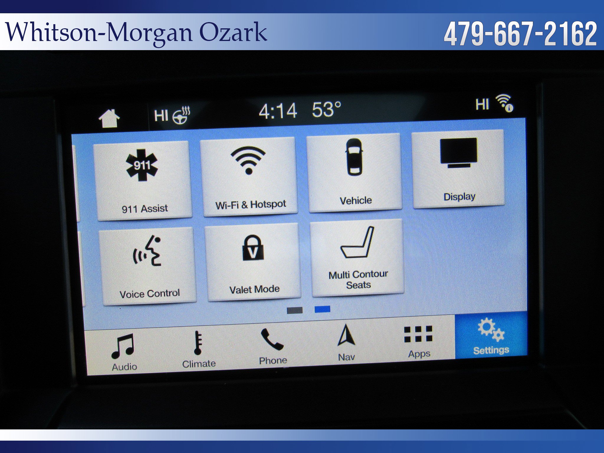 Used 2018 Ford F150 Platinum w/ Equipment Group 701A Luxury image 47