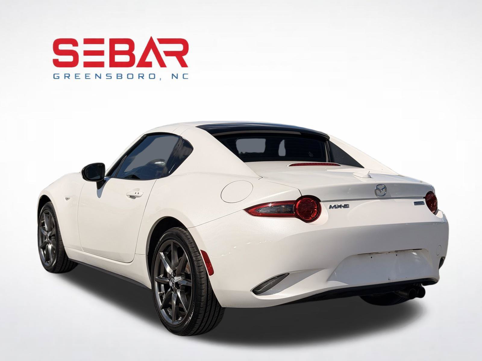 Used 2018 MAZDA MX-5 Miata RF Grand Touring RWD image 36