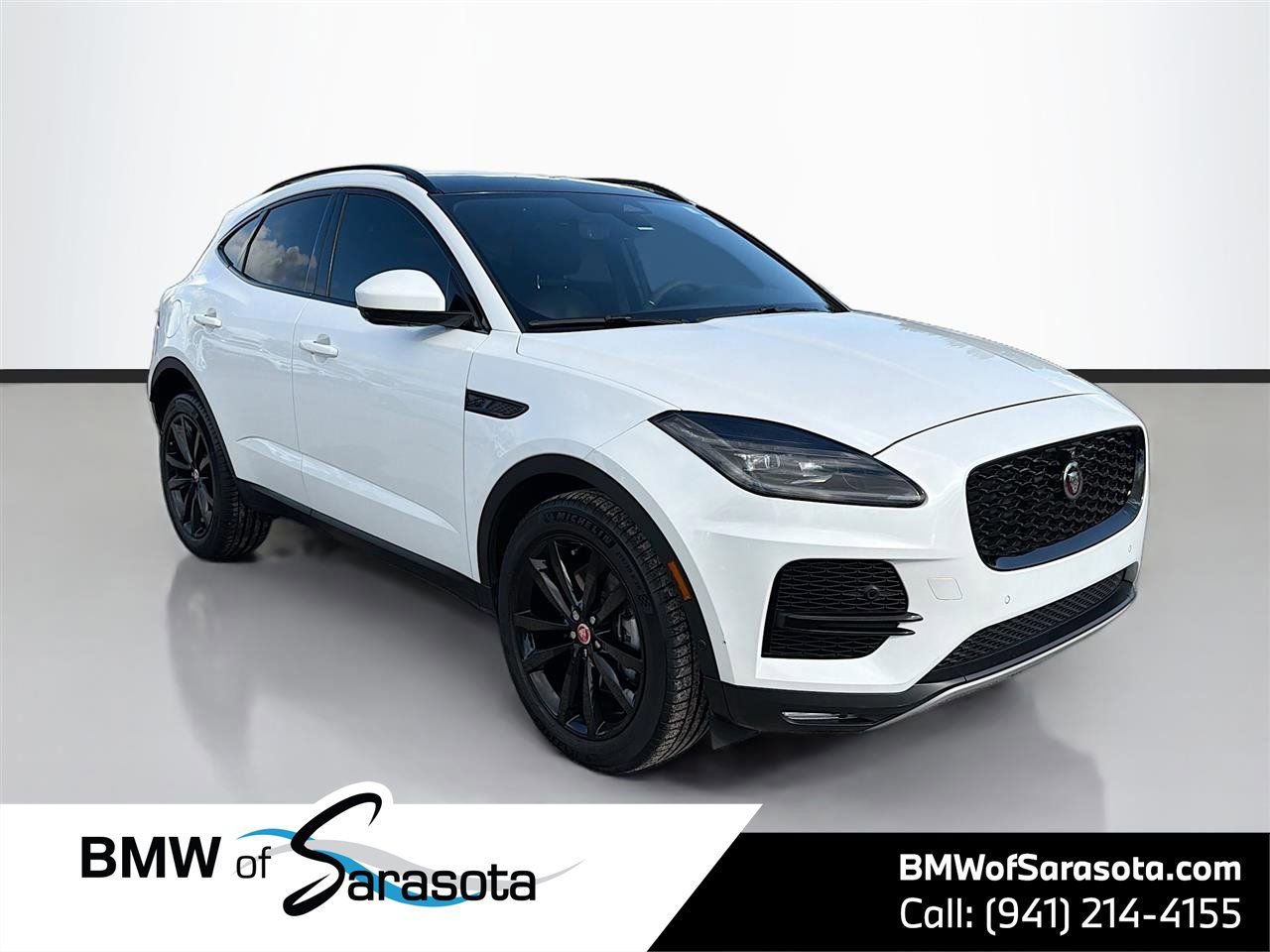 Used 2022 Jaguar E-PACE SE
