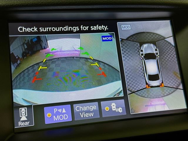 Used 2015 INFINITI Q50 Premium w/ Technology Package image 14