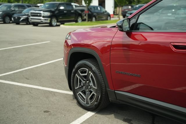 New 2026 Jeep Cherokee Limited AWD/4WD image 41