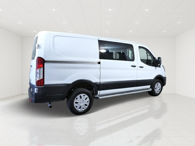 Certified 2025 Ford Transit 250 Low Roof w/ Exterior Upgrade Package RWD image 7
