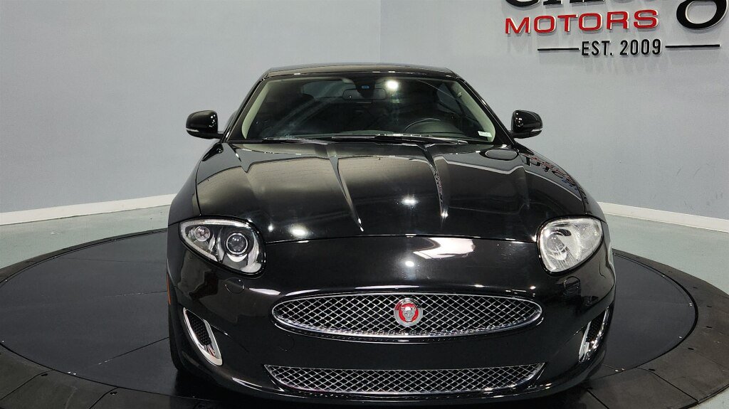 Used 2014 Jaguar XK Touring RWD image 3