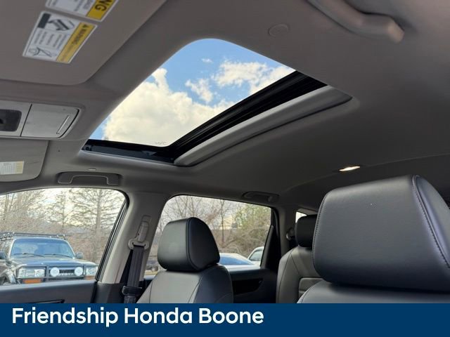 Certified 2024 Honda CR-V EX-L image 34