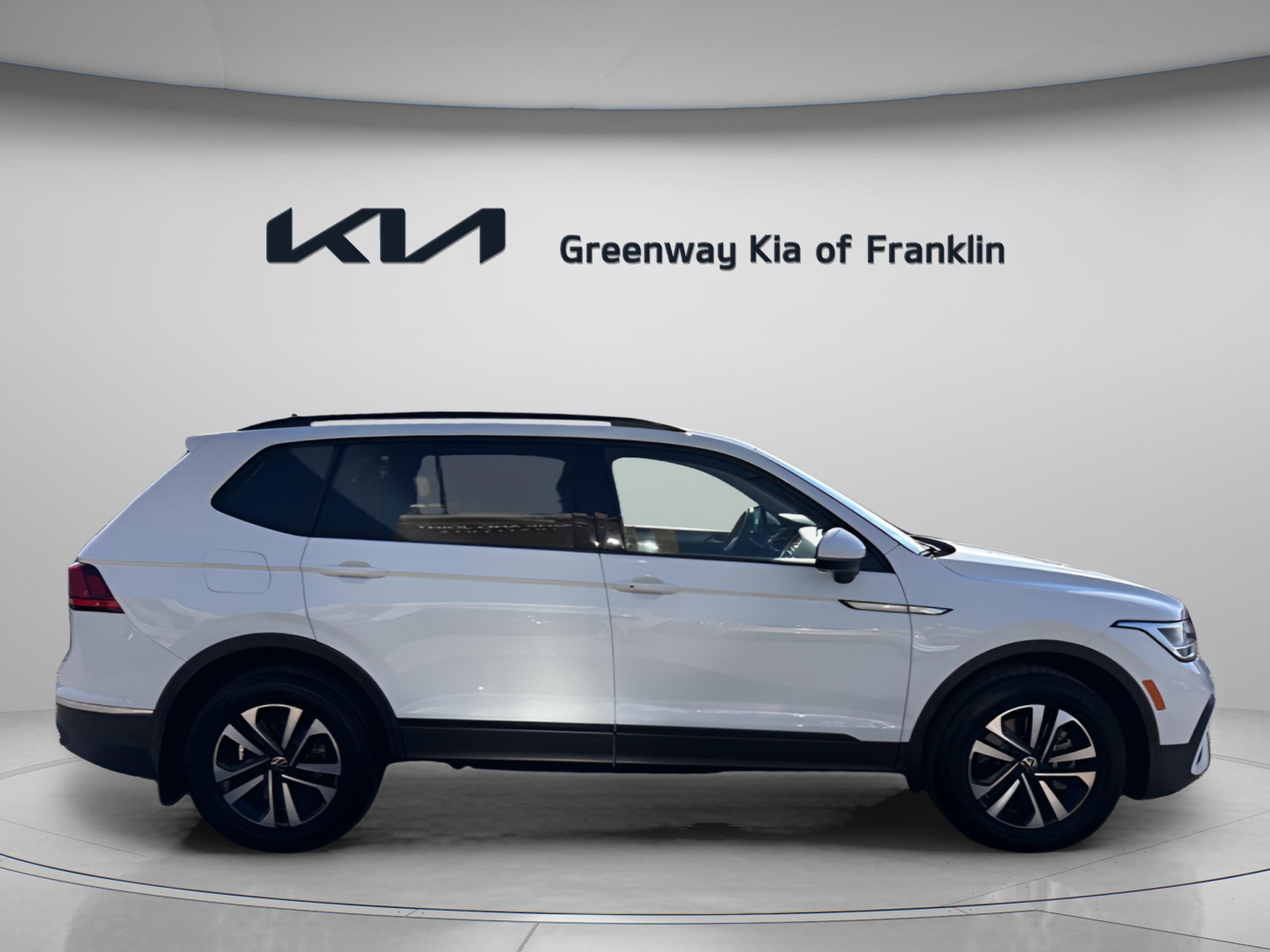 Used 2023 Volkswagen Tiguan S w/ IQ.Drive Package image 8