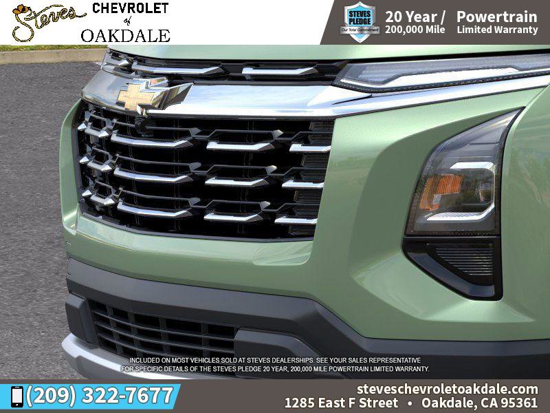 New 2026 Chevrolet Equinox LT image 13