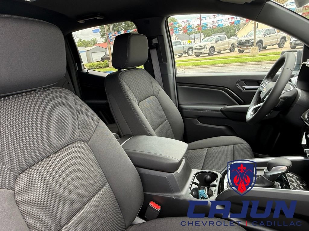 New 2026 Chevrolet Colorado LT w/ Advanced Trailering Package RWD image 36