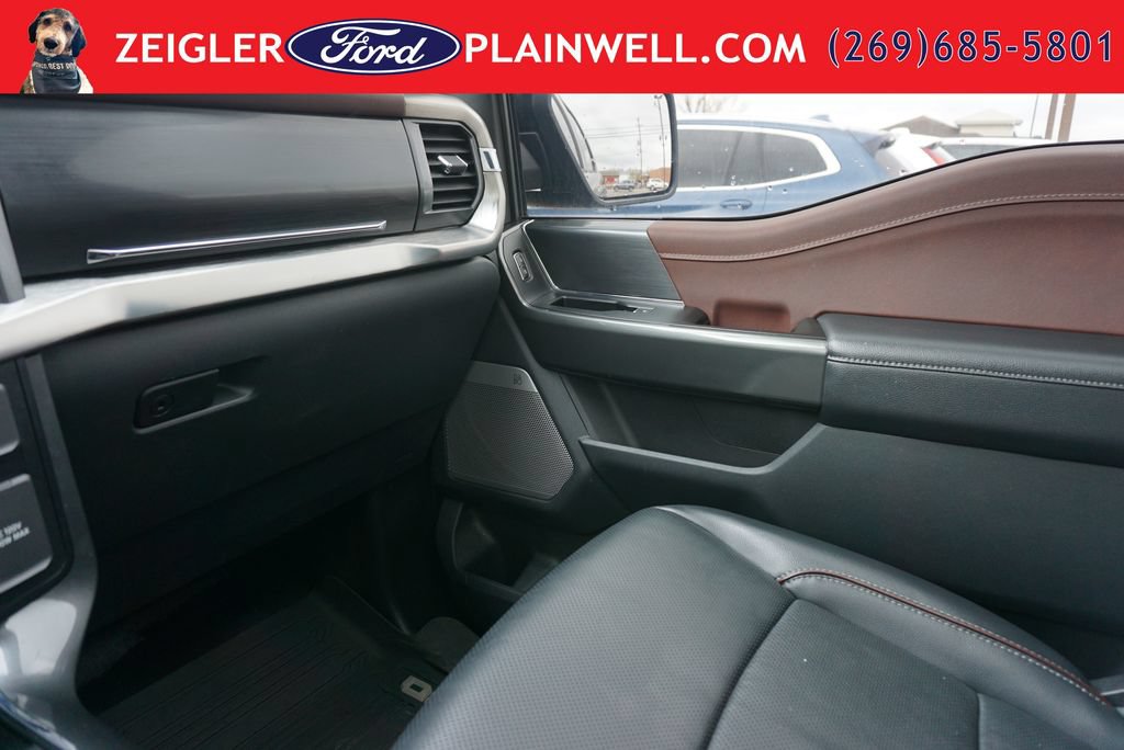Used 2023 Ford F150 Lariat w/ Equipment Group 502A High AWD/4WD image 34