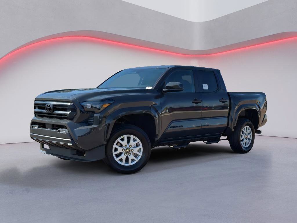 New 2025 Toyota Tacoma SR5