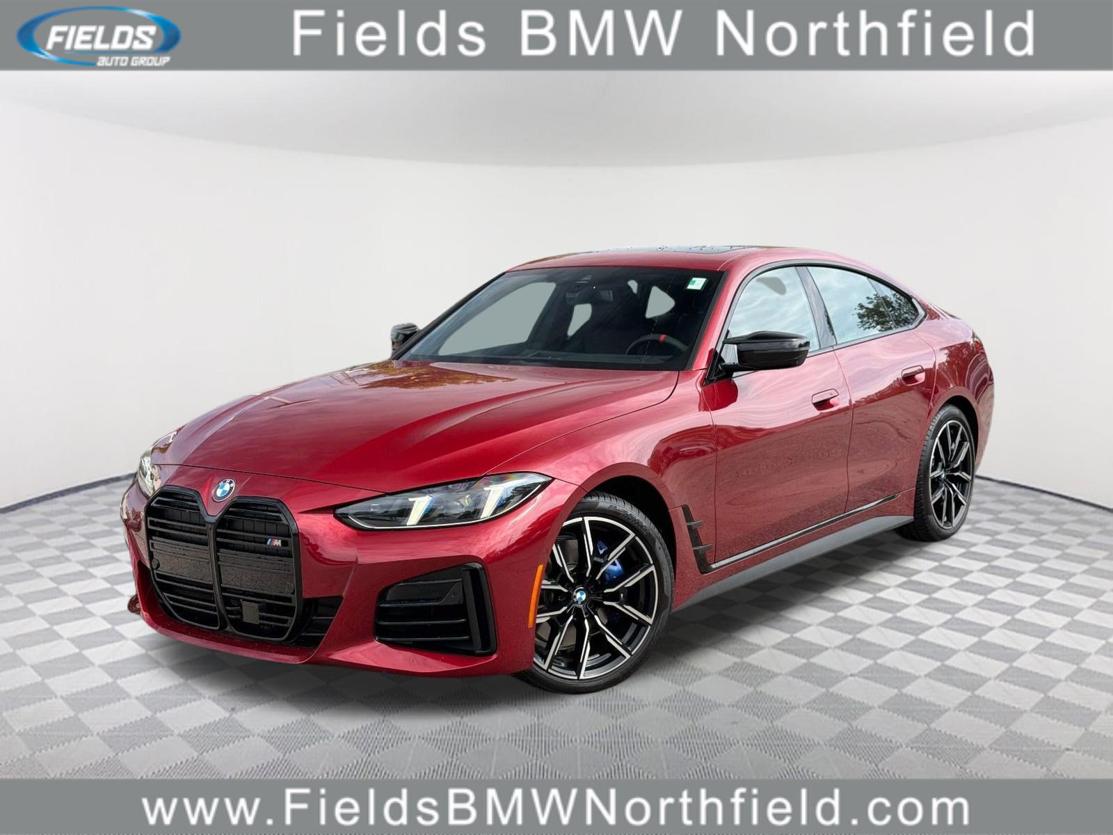 Certified 2026 BMW 440i xDrive w/ Premium Package