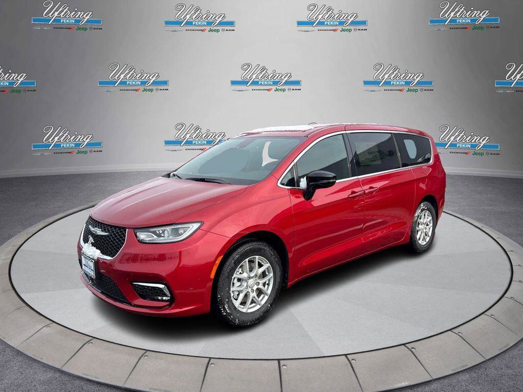 New 2026 Chrysler Pacifica Select FWD image 7