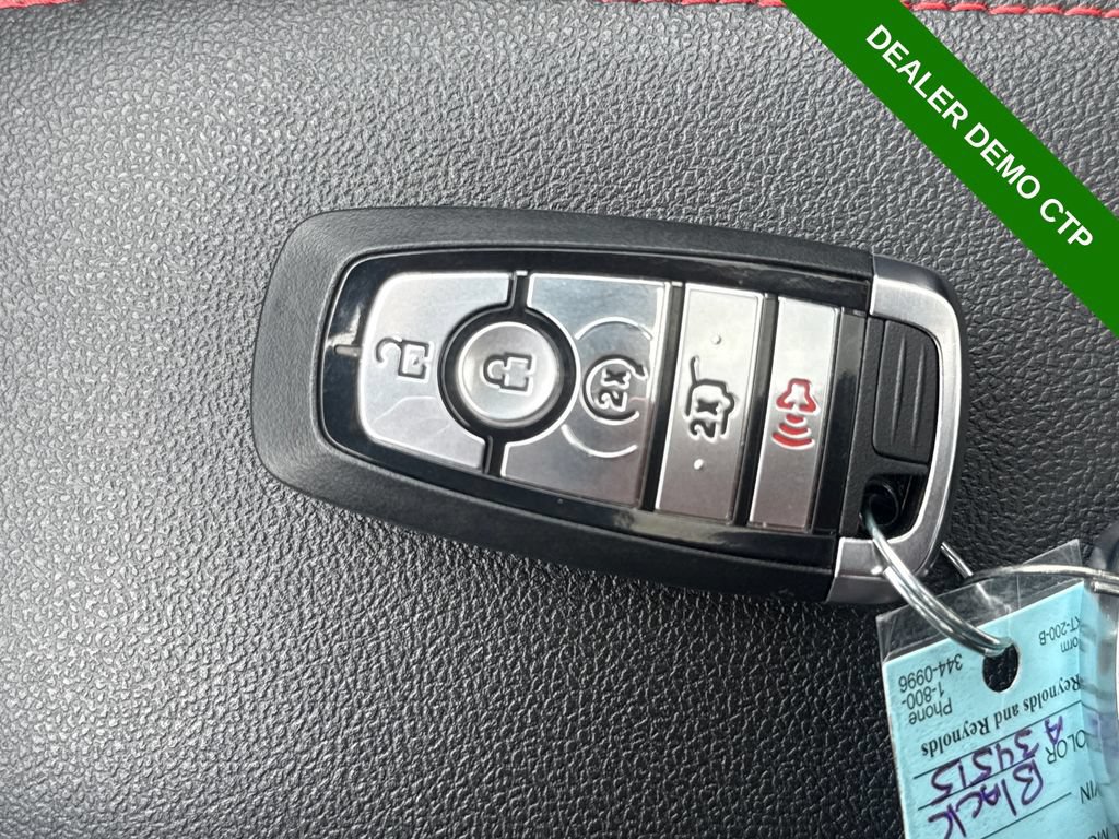 Used 2024 Ford Escape ST-Line Select w/ Tech Pack #2 AWD/4WD image 40