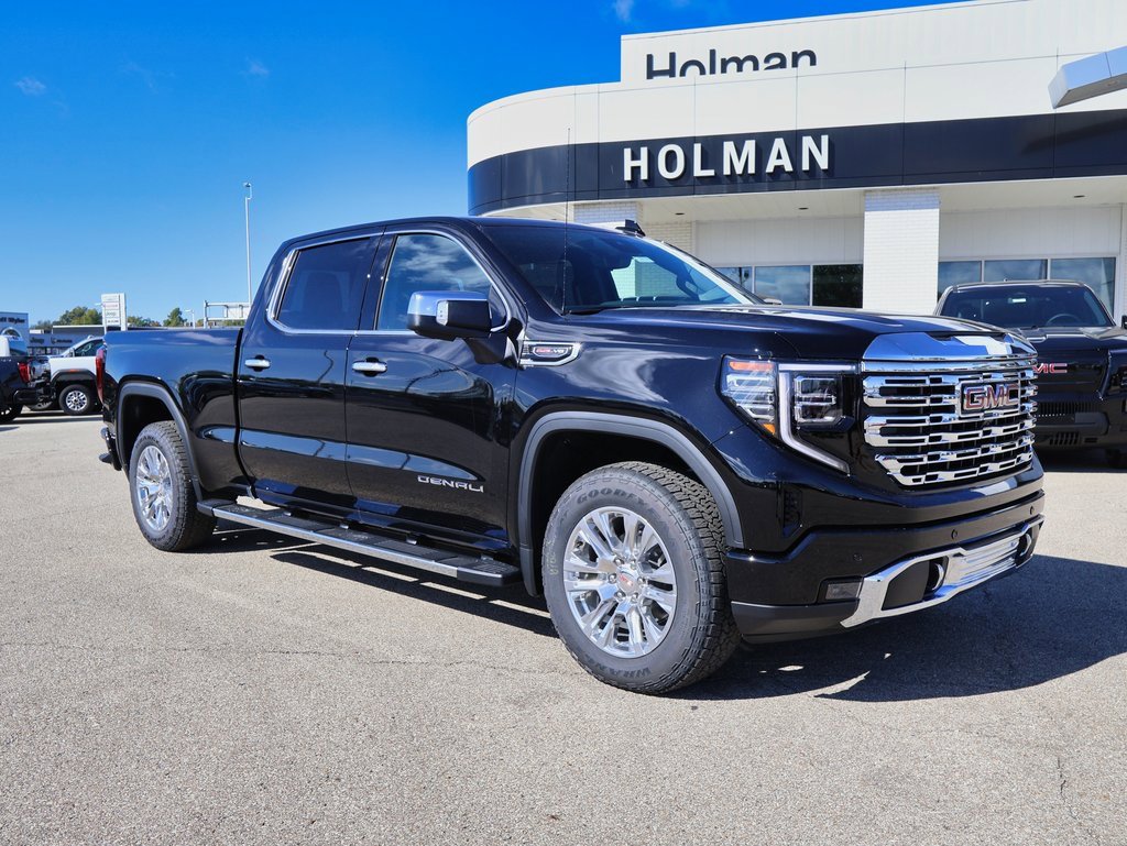 New 2026 GMC Sierra 1500 Denali w/ Technology Package image 1