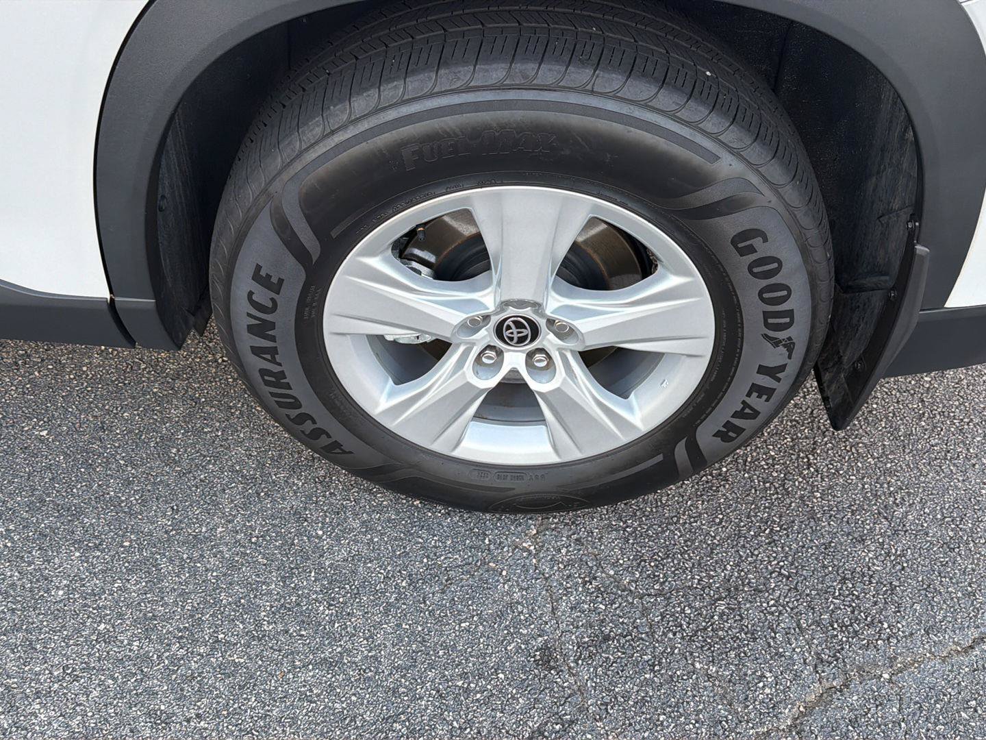 Certified 2025 Toyota Grand Highlander AWD Hybrid image 37