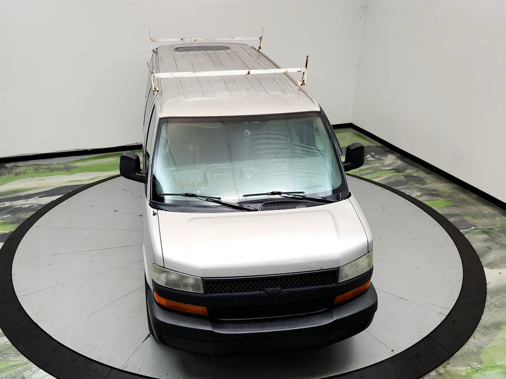 Used 2007 Chevrolet Express 1500 AWD Passenger w/ LT Preferred Equipment Group image 25