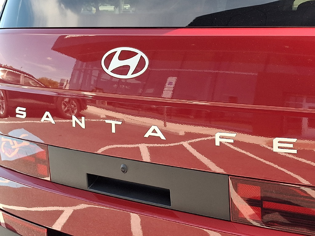 New 2026 Hyundai Santa Fe SEL AWD/4WD image 11
