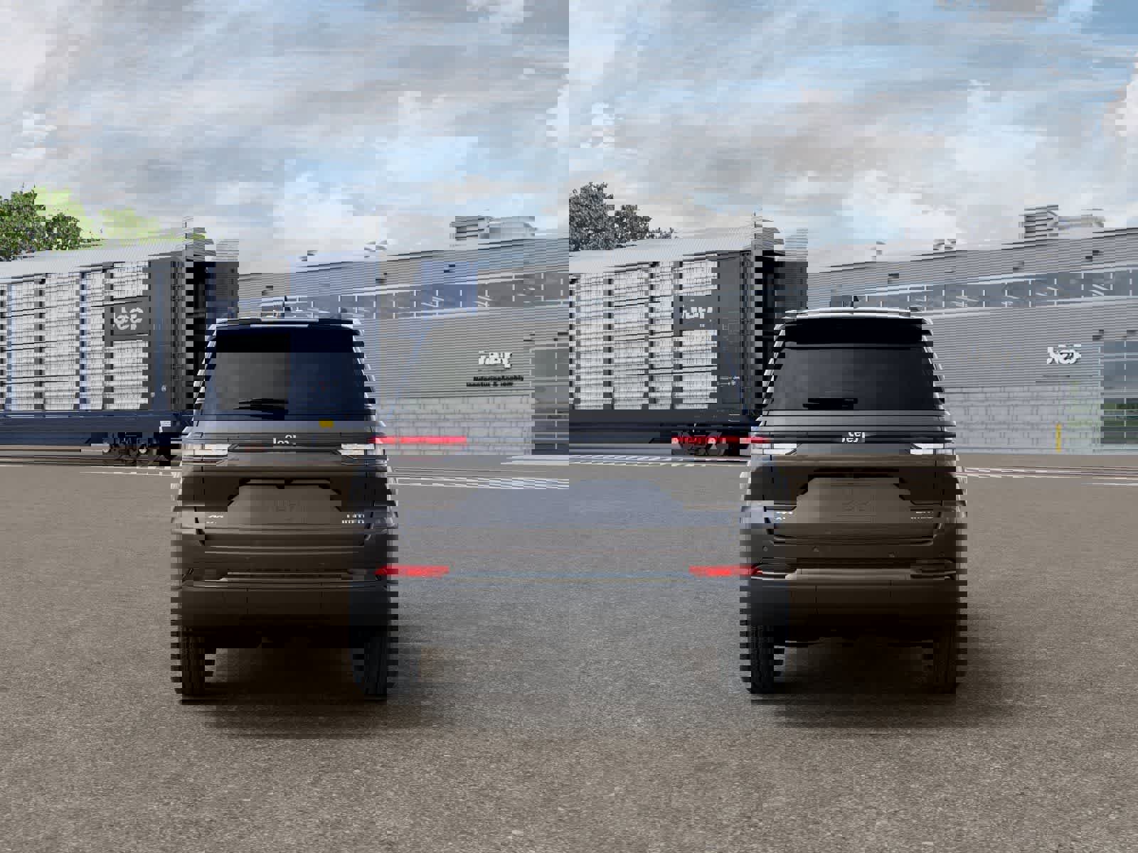 New 2026 Jeep Grand Cherokee Limited image 7