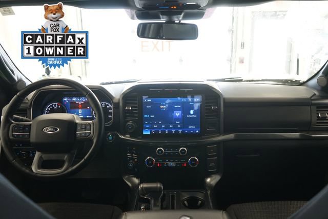 Certified 2022 Ford F150 XLT w/ Equipment Group 302A High image 29