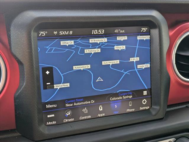 Used 2021 Jeep Wrangler Unlimited Rubicon image 14