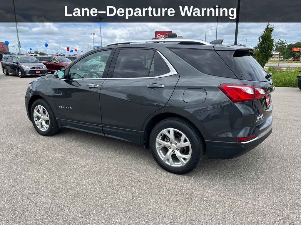 Used 2020 Chevrolet Equinox Premier AWD/4WD image 2