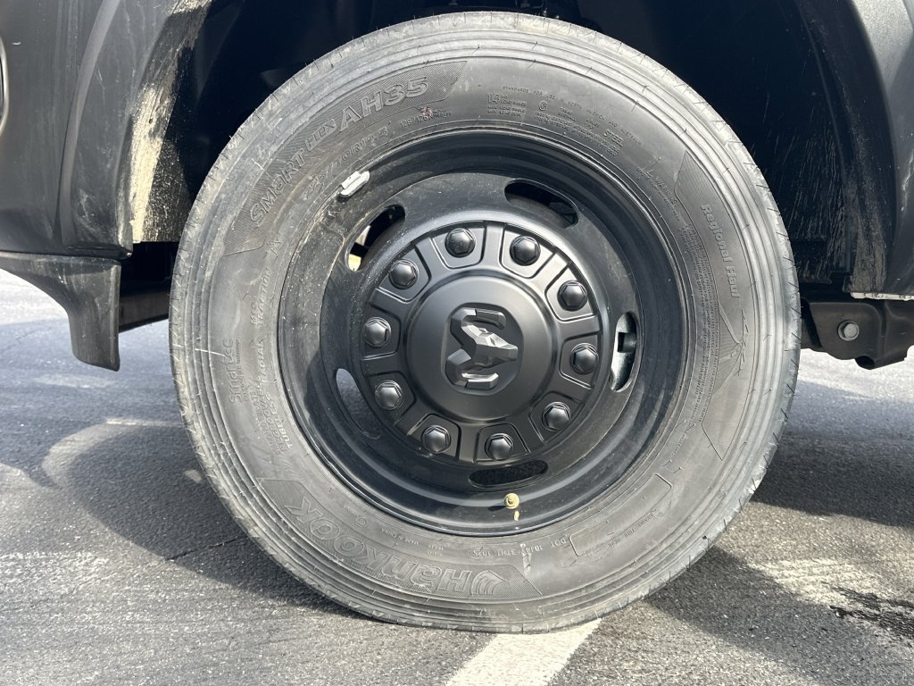New 2026 RAM 4500 Tradesman AWD/4WD image 11