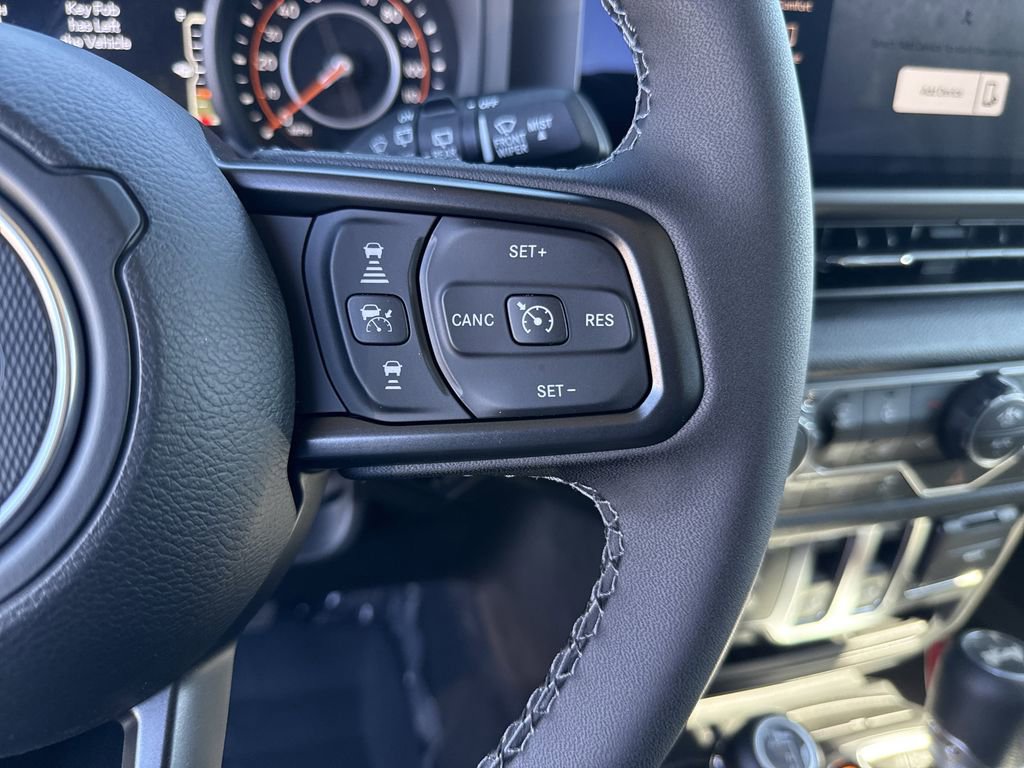 New 2026 Jeep Wrangler Sport AWD/4WD image 25