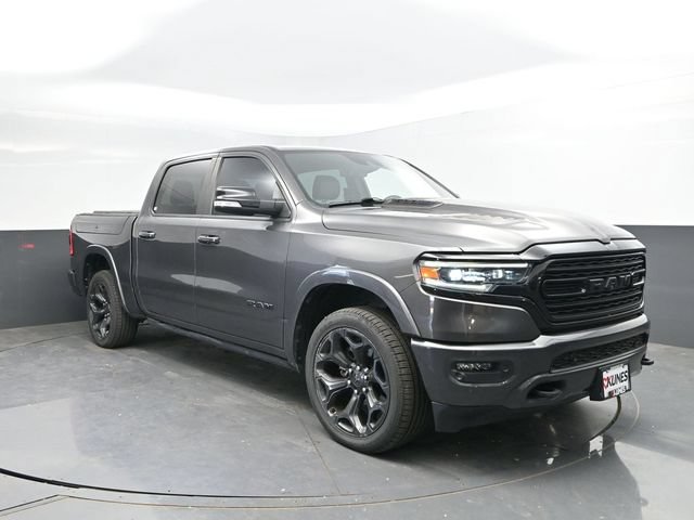 Used 2022 RAM 1500 Limited AWD/4WD image 5