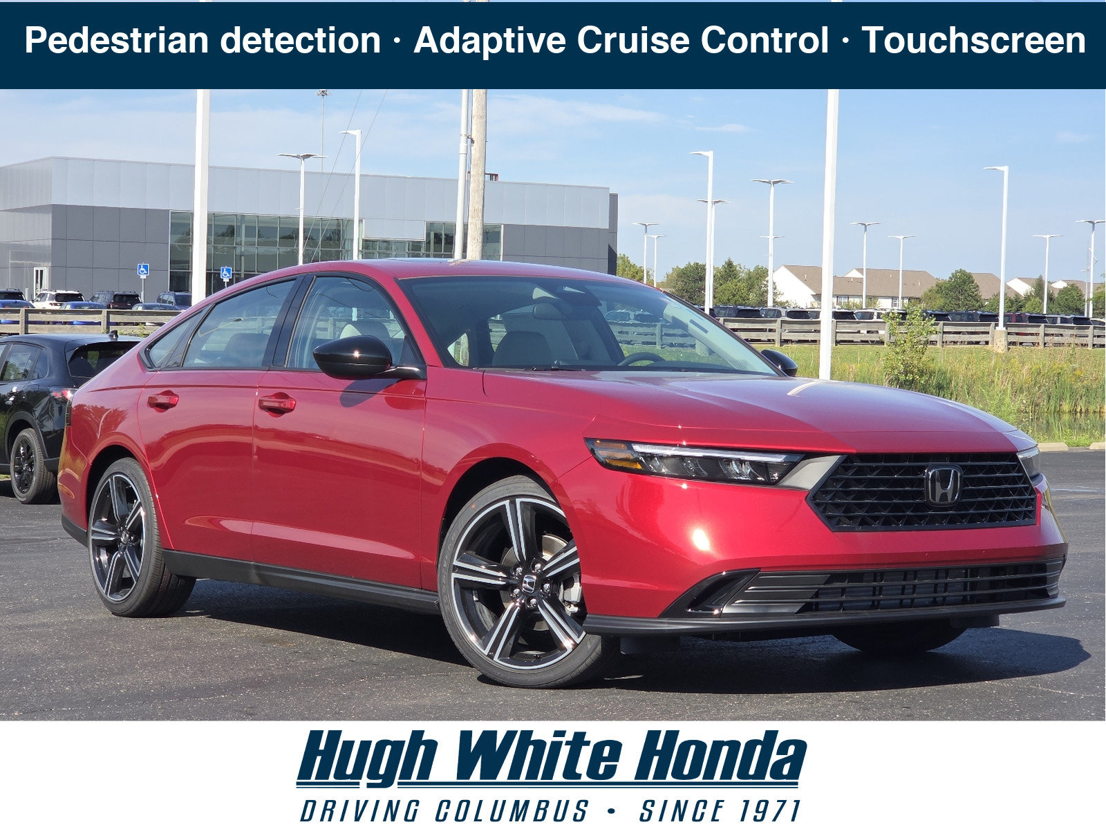 New 2026 Honda Accord SE