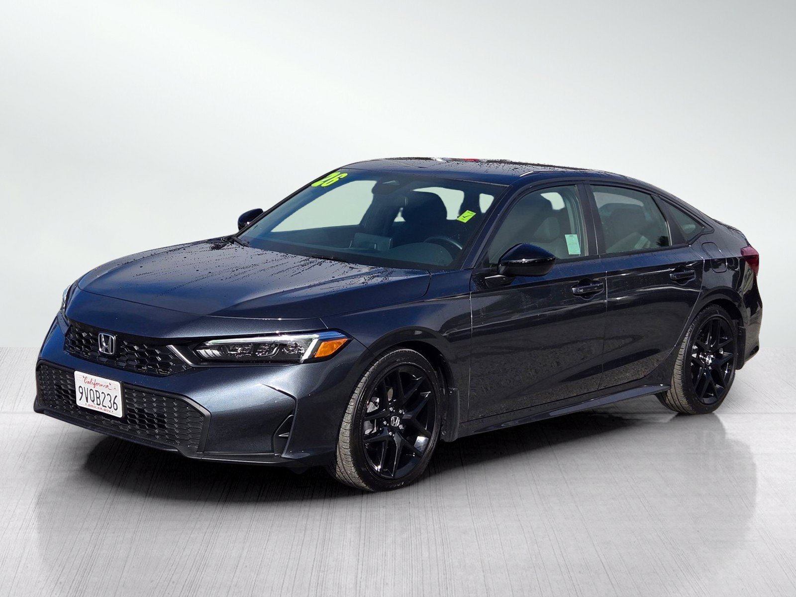 Used 2026 Honda Civic Sport image 8